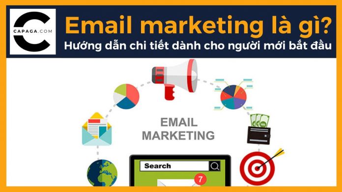 Email marketing là gì? Hướng dẫn chi tiết dành cho người mới bắt đầu